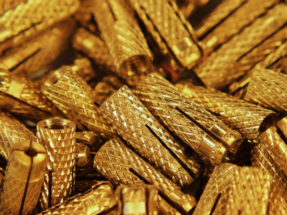 Brass Hardware