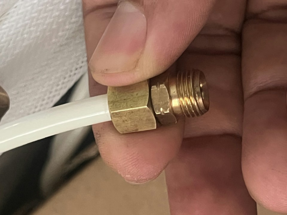 Brass Hose Fittings