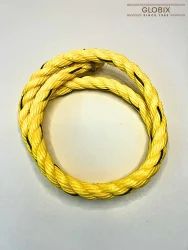 Polypropylene and HDPE rope