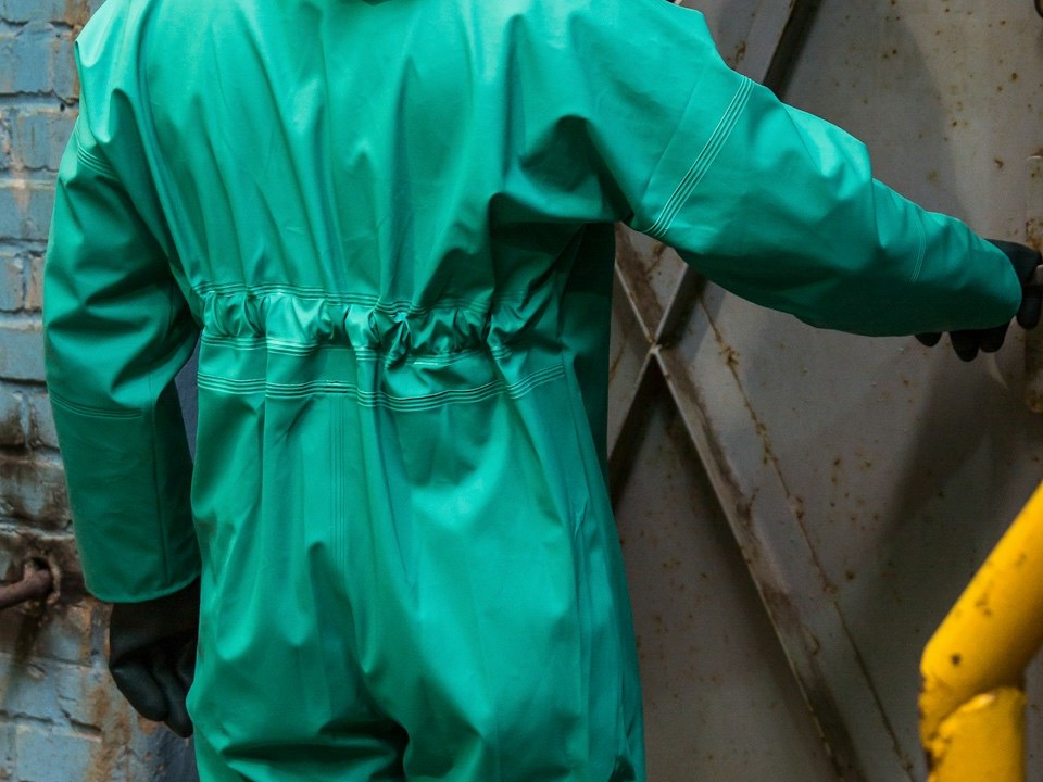 Boiler Suit